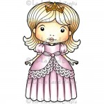 Princess Marci Stamp